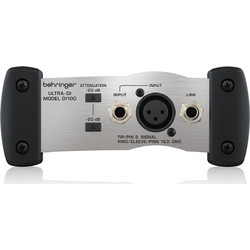 Behringer DI100 Ultra-DI