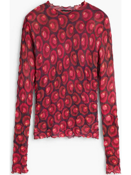 Μακρυμάνικο Top 'Lucca' DESIGUAL