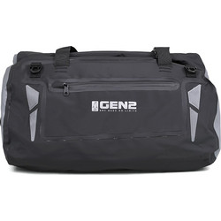 Σάκος ουράς GEN2 Saddle dry bag 40lt μαύρο