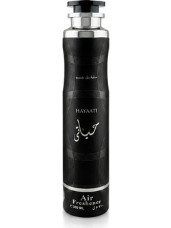 Lattafa Hayaati Αρώματα εσωτερικού χώρου για άνδρες 300 ml