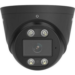 Foscam T8EP Black IP Κάμερα Ασφαλείας 8MP 4K Αδιάβροχη Νυκτός με Αμφίδρομη Επικοινωνία