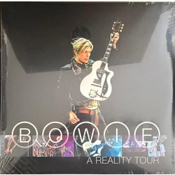 DAVID BOWIE / A REALITY TOUR - 3LP