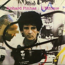 RICHARD PINHAS / L ETHIQUE - LP