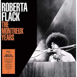 ROBERTA FLACK / THE MONTREUX YEARS - 2LP
