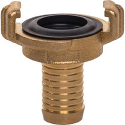 TOP GARDEN Ράκορ σύνδεσης σωλήνα διπλά 1'' 400401