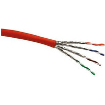 Schwaiger Cat.7 Καλώδιο Δικτύου 25m Orange
