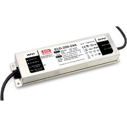 ΤΡΟΦΟΔΟΤΙΚΟ LED 199.68W/48VDC/4.16A PFC IP65 ELG-200-48A-3Y MEAN WELL