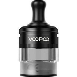 Voopoo PNP X 5ml MTL Pod Δεξαμενή Black