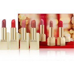 Estee Lauder Holiday The Lip Concierge Pure Color Collection σετ δώρου για τα χείλη