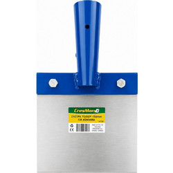 Ξύστρα τοίχου κονταριού 150x150mm Cresman