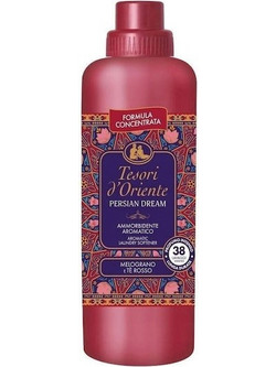 Tesori d'Oriente Συμπυκνωμένο Μαλακτικό Ρούχων Persian Dream 38 Μεζούρες