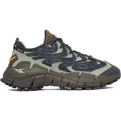 Reebok Zig Kinetica 3.5 Edge Ανδρικά Αθλητικά Παπούτσια Green 100263273