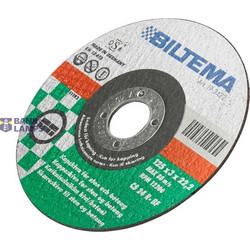 Cutting wheel 125*1.0 HITACHI INOX 782307
