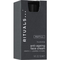 Rituals Homme Anti-Ageing Face Cream Refill 50ml
