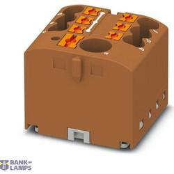 PTFIX 6/6X2,5 BN - Distribution block
