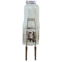 Halogen Lamp 50W GY6.35 24V Clear
