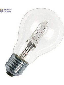 Halogen Bulb Osram ECO 70W 230V E27 FS1 64547 A CLA