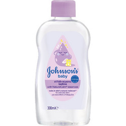 Johnson's Baby Oil Bedtime 300ml