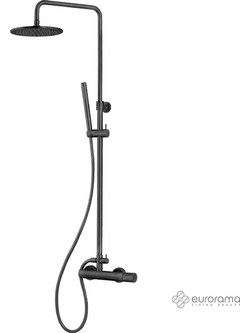 ΜΠΑΤ.ΝΤΟΥΖ+ΕΠΕΚΤ.ΚΟΛΩΝΑ+ΚΕΦΑΛΗ OSO BLACK BRUSHED