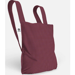Notabag Original Plum Please | Πτυσσόμενη Τσάντα Tote + Backpack 2 σε 1
