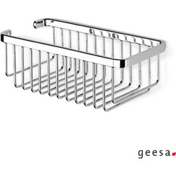 ΣΠΟΓΓΟΘΗΚΗ-ΜΠΟΥΚΑΛΟΘΗΚΗ GEESA CHROME