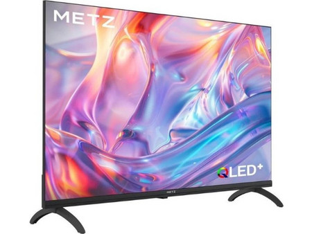 Metz 50MQH7600Z Smart Τηλεόραση 50" 4K UHD QLED HDR (2026)