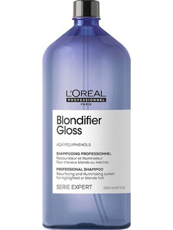 L'Oreal Professionnel Serie Expert Blondifier Gloss Pump Σαμπουάν για Βαμμένα Μαλλιά 1.5lt