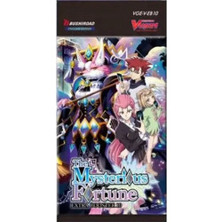 Cardfight! Vanguard - V Extra Booster 10: The Mysterious Fortune Booster