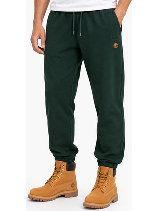 Timberland Ανδρικό Παντελόνι Φόρμας Πράσινο TBC0YHBWEA