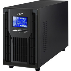 FSP Champ Tower 1K UPS On-Line 1000VA 900W Καθαρού Ημιτόνου με 3 Πρίζες C13