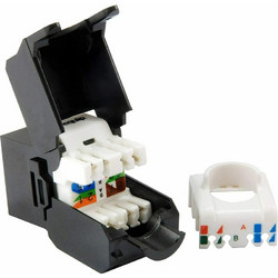 Equip Keystone Cat.6A Unshielded 769226