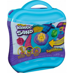 Παιχνίδι Κατασκευής Spin Master Kinetic Sand Moving Forms