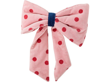 Bloomingville - Ruby Deco Bow - Rose
