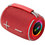 Kimiso KMS-657 Mini Ηχείο Bluetooth 10W Κόκκινο