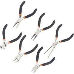 Σετ πένσες - 6pcs - Finder - 190137