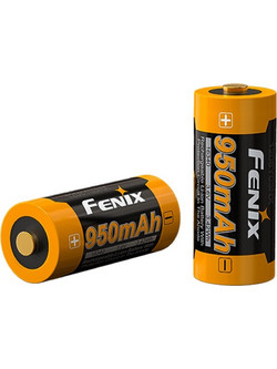 Μπαταρία ARB-L16-950P Fenix - Μαύρο