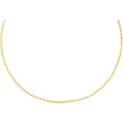 Κολιέ Caroline Svedbom Diamond Chain Gold 7340167252441