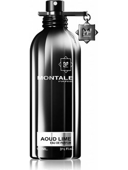 Montale Aoud Lime Eau De Parfum 100ml