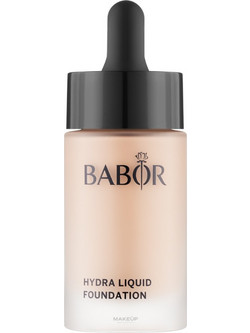 Babor Hydra 01 Alabaster Liquid Foundation 30ml