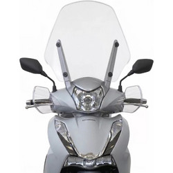 Fabbri Ζελατίνα Μηχανής για Honda SH 300 (2015-2020) 3730/B-A