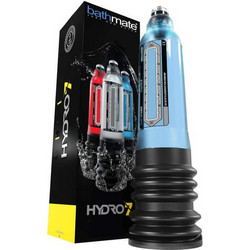 Bathmate Hydro7 Hercules Τρόμπα Πέους Μπλε