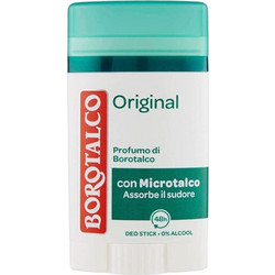 Borotalco Original Αποσμητικό Stick 48h 40ml