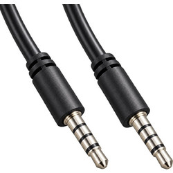 VCOM 3.5mm 4-Pin With Ctia Support With Ic M / M - (CV204-2.0m)