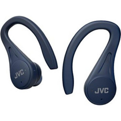 JVC HA-EC25T-AU Ακουστικά Bluetooth In Ear Blue