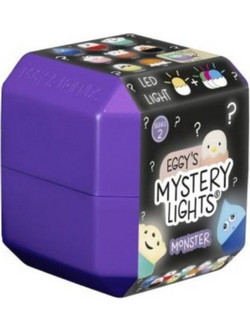 MEGALIGHT EGGY MYSTERY LIGHTS ΠΑΙΔΙΚΟ ΦΩΤΙΣΤΙΚΟ ΑΦΗΣ ΕΚΠΛΗΞΗ ΜΕ ΕΝΑΛΛΑΓΕΣ ΧΡΩΜΑΤΩΝ S2 MONSTER 1 ΤΕΜ (187840.ML.00.01) 187840.ML.00.01