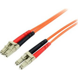 StarTech LC-LC Καλώδιο Οπτικής Ίνας 3m Orange