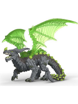 Schleich Eldrador Creatures Rock Dragon Φιγούρα