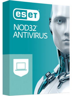 Eset NOD32 Antivirus για 3 Συσκευές και 2 Έτη Χρήσης (Ηλεκτρονική Άδεια)