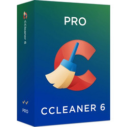CCleaner Pro (1 PC - 3 Years) WIN Ηλεκτρονική Άδεια - άμεση παράδοση σε mail την ίδια ημέρα