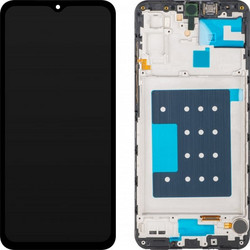 MP LCD Οθόνη για Samsung Galaxy A17 5G A176, Μαύρη